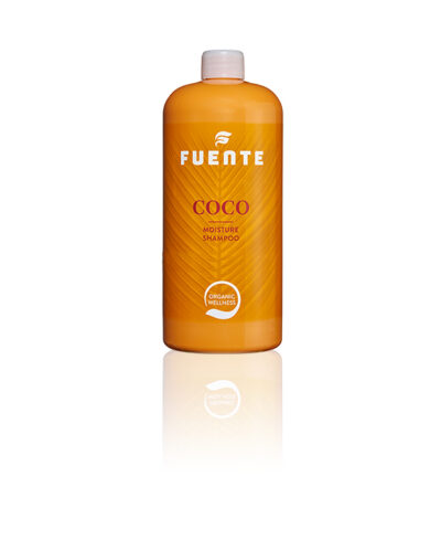 fuente coco moisture shampoo