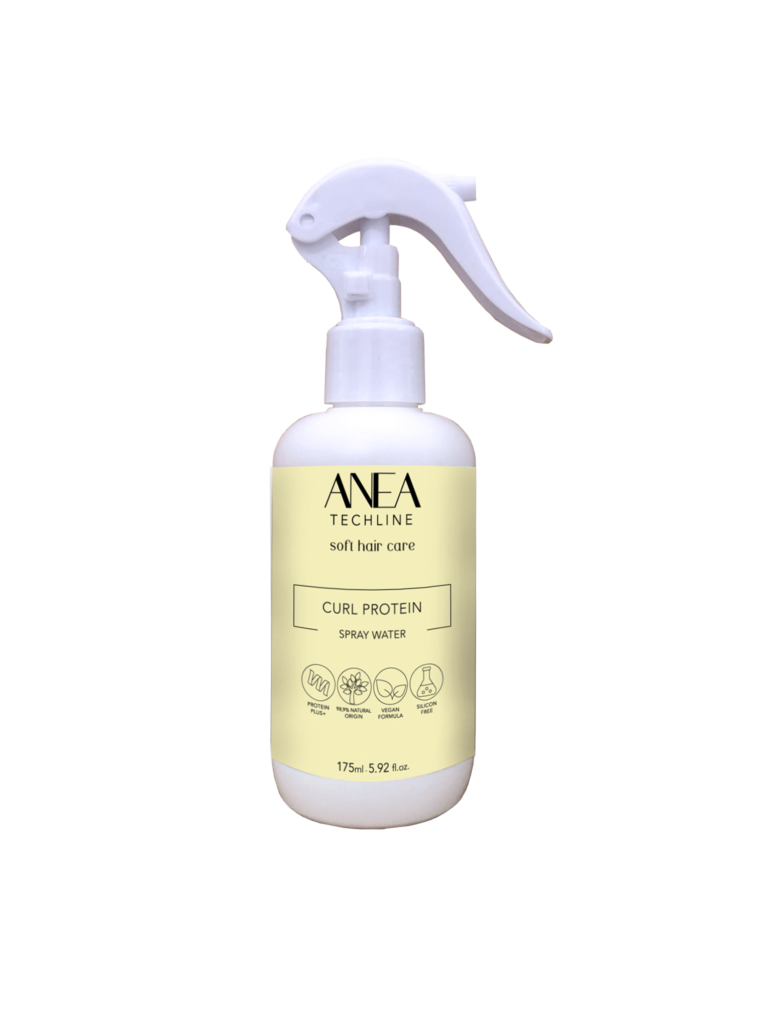 ANEA Naturalny spray do loków 175ml