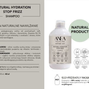naturalne szampon