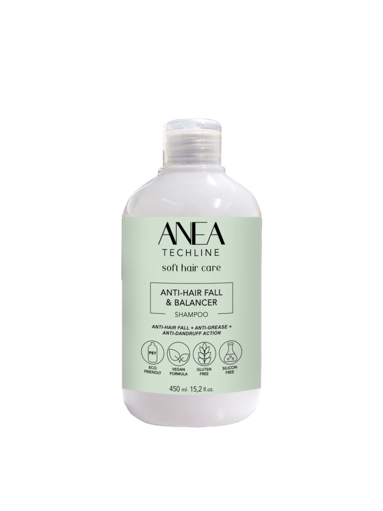 ANEA szampon wzmacniający 450ml