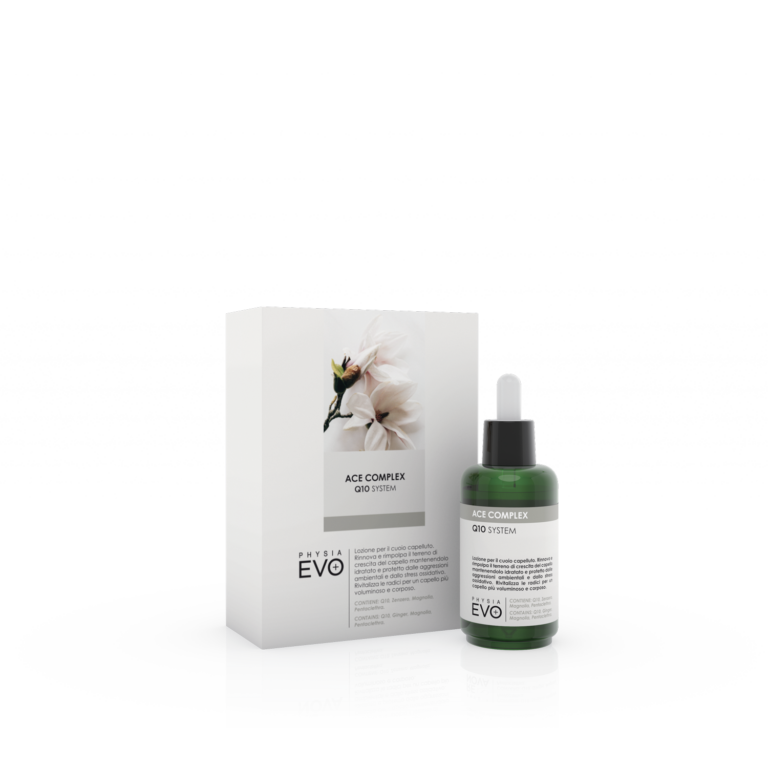 Lotion do skóry głowy EVO Q10 SYSTEM 50ml