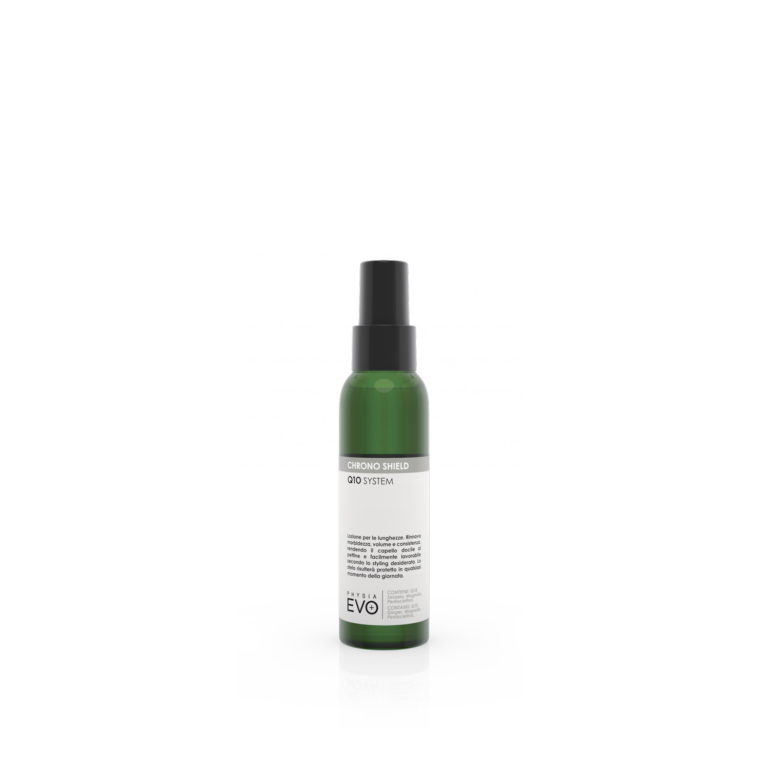 Ochronne serum do włosów EVO Q10 SYSTEM CHRONO SHIELD 100ml