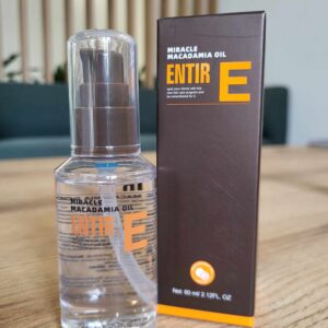 olejek macadamia oil Entir