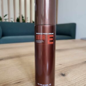 [NOWOŚĆ] ENTIR Miracle Hair Serum – Wygładzające Serum  do Włosów bez spłukiwania | Regeneracja i Blask